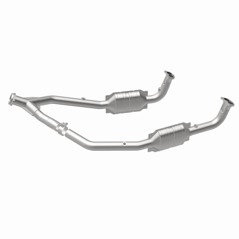 Magnaflow Catalytic Converter Direct Fit MagnaFlow Conv DF 99-04 LR Discovery V8 49S