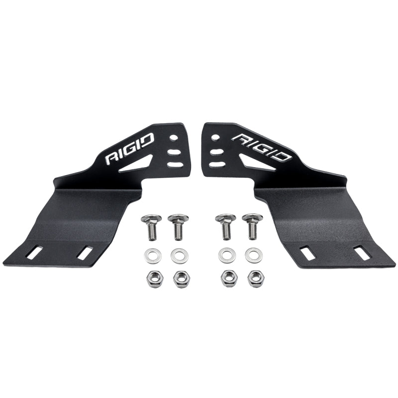 Rigid Industries Light Mounts Rigid Industries 2020+ Ford Super Duty Bumper Bar Mount