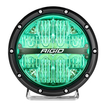 Load image into Gallery viewer, Rigid Industries Light Bars &amp; Cubes Rigid Industries 360-Series 6in LED Off-Road Drive Beam - RGBW (Pair)