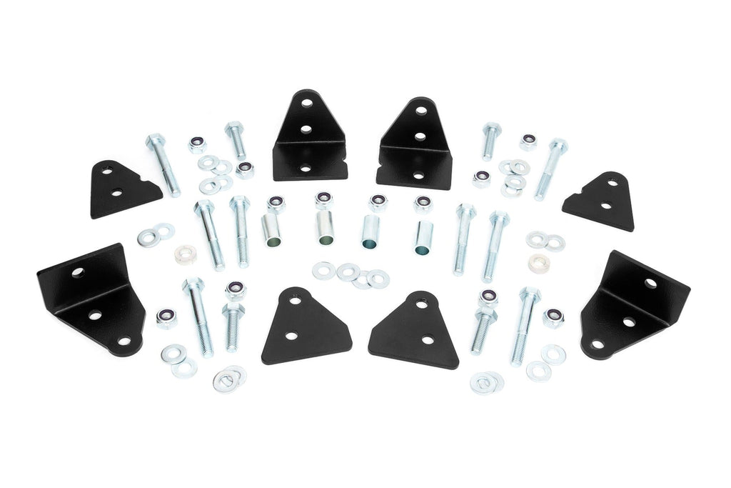 Rough Country Lift Kits Kubota 2 Inch Lift Kit(14-20 Kubota RTV-X900/RTV-X1100 Rough Country - 98001