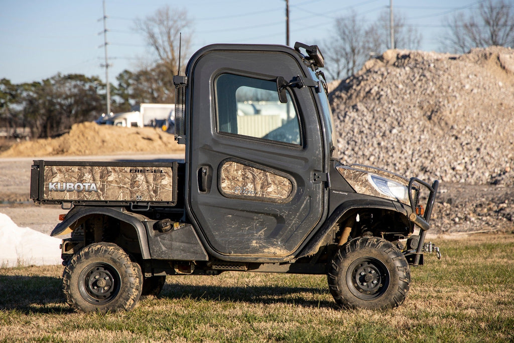 Rough Country Lift Kits Kubota 2 Inch Lift Kit(14-20 Kubota RTV-X900/RTV-X1100 Rough Country - 98001