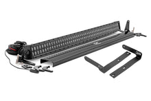 Load image into Gallery viewer, 50 Inch Dual Row LED Light Kit Black Series Front Facing 14-22 Kubota RTV-X1100/RTV-X900 Diesel Rough Country