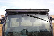 Load image into Gallery viewer, 50 Inch Dual Row LED Light Kit Black Series with Amber DRL Front Facing 14-22 Kubota RTV-1100C/16-22 RTV-1140C Diesel Rough Country