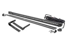 Load image into Gallery viewer, 50 Inch Single Row LED Light Kit Black Series White DRL Front-Facing 14-22 Kubota RTV-X900/RTV-X1100 Diesel Rough Country