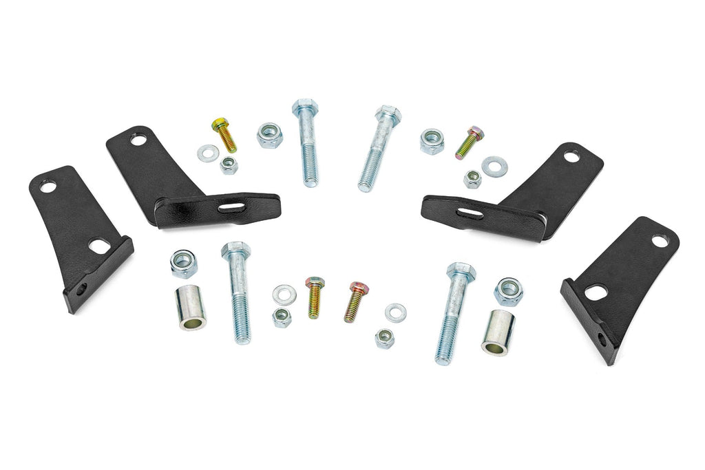 Rough Country Lift Kits 2 Inch Lift Kit 11-22 John Deere Gator 825i 4WD Rough Country - 98051