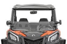Load image into Gallery viewer, Half Windshield Scratch Resistant Can-Am Maverick Sport Rough Country