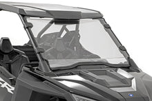 Load image into Gallery viewer, Rough Country Windshield Polaris Scratch Resistant Full Windshield 20-21 Polaris RZR PRO XP Rough Country - 98102010