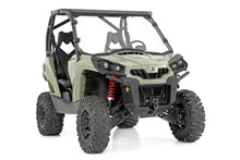 Load image into Gallery viewer, Full Windshield Scratch Resistant 11-20 Can-Am Commander 4WD Rough Country