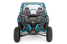 Load image into Gallery viewer, Can-Am Full Scratch Resistant Front Windshield 13-18 Can-Am Maverick Rough Country