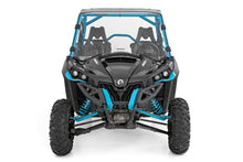Load image into Gallery viewer, Rough Country Windshield Can-Am Full Scratch Resistant Front Windshield 13-18 Can-Am Maverick Rough Country - 98131830