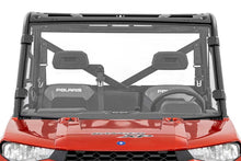 Load image into Gallery viewer, Polaris Ranger Scratch Resistant Full Windshield For 13-Pres Polaris Ranger 900XP/16-Pres Ranger 1000XP Rough Country