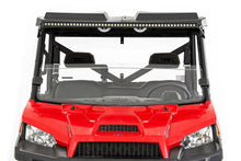 Load image into Gallery viewer, Rough Country Windshield Half Windshield Scratch Resistant 13-22 Polaris Ranger 1000XP/13-21 Ranger 900XP Rough Country - 98132011A
