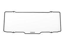 Load image into Gallery viewer, Rough Country Windshield Polaris Scratch Resistant Rear Windshield Panel 16-20 Ranger 1000XP/13-20 Ranger 900XP Rough Country - 98132012