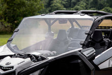 Load image into Gallery viewer, Can-Am Scratch Resistant Full Windshield 17-20 Maverick X3 Rough Country