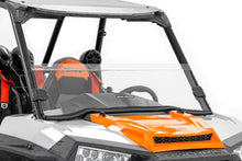 Load image into Gallery viewer, Half Windshield Scratch Resistant 14-22 Polaris RZR XP 1000/RZR XP 4 1000 Rough Country