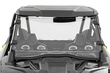 Load image into Gallery viewer, Polaris Full Windshield Vented 20-21 Polaris RZR PRO XP 4WD Rough Country