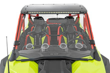 Load image into Gallery viewer, Vented Full Windshield Scratch Resistant Bolt On Roof Polaris RZR Pro R (2022) Rough Country