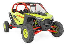 Load image into Gallery viewer, Rough Country Windshield Vented Full Windshield Scratch Resistant Bolt On Roof Polaris RZR Pro R (2022) Rough Country - 98202210