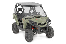 Load image into Gallery viewer, Vented Full Windshield Scratch Resistant 11-20 Can-Am Commander Rough Country