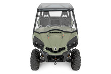 Load image into Gallery viewer, Vented Full Windshield Scratch Resistant 11-20 Can-Am Commander Rough Country