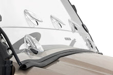 Load image into Gallery viewer, Vented Full Windshield Scratch Resistant 15-22 Kawasaki Mule Pro-FX Rough Country