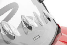 Load image into Gallery viewer, Polaris Scratch Resistant Full Vented Windshield For 16-18 Ranger 1000XP and 13-20 Ranger 900XP Rough Country