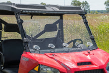 Load image into Gallery viewer, Polaris Scratch Resistant Full Vented Windshield For 16-18 Ranger 1000XP and 13-20 Ranger 900XP Rough Country