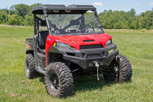 Load image into Gallery viewer, Polaris Scratch Resistant Full Vented Windshield For 16-18 Ranger 1000XP and 13-20 Ranger 900XP Rough Country