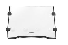 Load image into Gallery viewer, Rough Country Windshield Polaris Scratch Resistant Vented Full Windshield without Factory Plastic Visor 16-18 Polaris RZR 900/1000XP Turbo Rough Country - 98241810