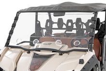 Load image into Gallery viewer, Yamaha Full Windshield Vented 14-21 Yamaha Viking 4WD Rough Country