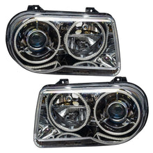 Load image into Gallery viewer, ORACLE Lighting Headlights Oracle 05-10 Chrysler 300C V8 SMD HL- Non HID - ColorSHIFT w/ BC1 Controller