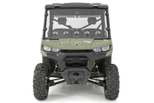 Load image into Gallery viewer, Can-Am Full Windshield Vented 16-21 Can-Am Defender 4WD Rough Country