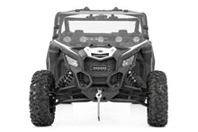 Load image into Gallery viewer, Can-Am Full Windshield Vented 17-21 Can-Am Maverick X3 4WD Rough Country