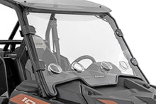 Load image into Gallery viewer, Polaris Full Windshield Vented 20-21 Polaris RZR 1000XP 4WD Rough Country