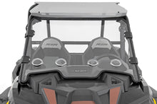 Load image into Gallery viewer, Polaris Full Windshield Vented 20-21 Polaris RZR 1000XP 4WD Rough Country