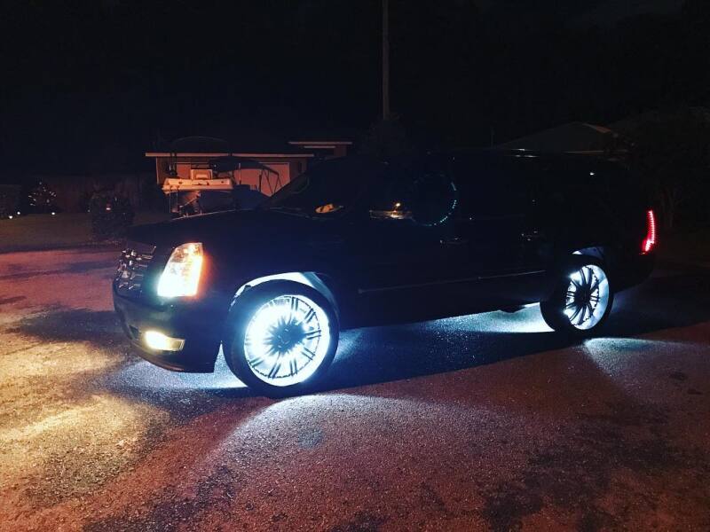ORACLE Lighting Light Strip LED Oracle LED Illuminated Wheel Rings - White SEE WARRANTY