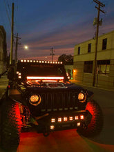 Load image into Gallery viewer, Quake LED Light Bar Mounting Kit Light Bar Mounting Kit - QLB982