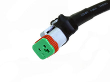 Load image into Gallery viewer, Quake LED Fog / Driving Light Wiring Harness Fog / Driving Light Wiring Harness - QLB985