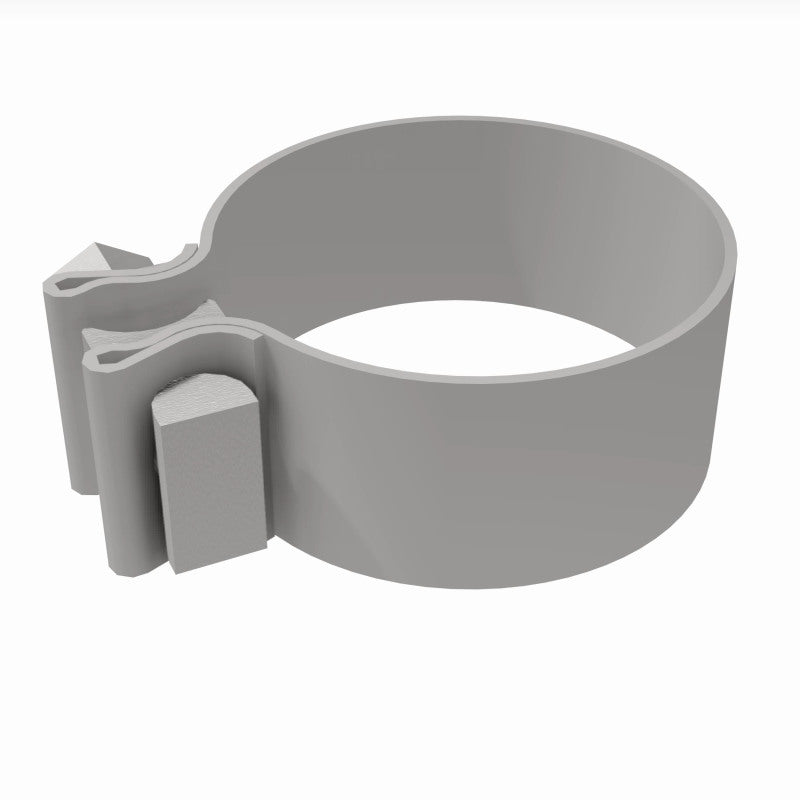 Magnaflow Clamps MagnaFlow Clamp 2.50inch TORCA SS 1.25inch 10pk