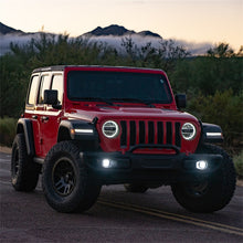 Load image into Gallery viewer, Rigid Industries Light Bars &amp; Cubes Rigid Industries 360-Series 4in LED SAE J583 Fog Light - White (Pair)