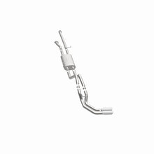 Load image into Gallery viewer, Magnaflow Catback MagnaFlow 14 Toyota Tundra V8 4.6L/5.7L Stainless C/b Exhaust Dual same side pass. rear tire