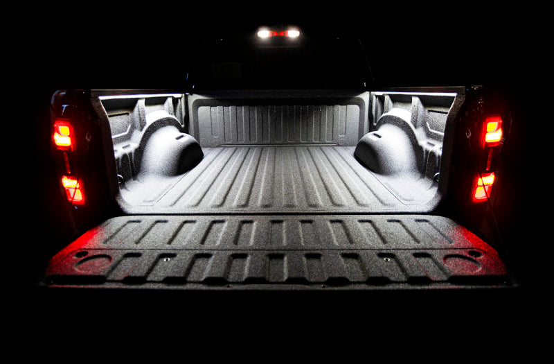 ORACLE Lighting Light Strip LED Oracle Truck Bed LED Cargo Light 60in Pair w/ Switch - White SEE WARRANTY
