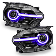 Load image into Gallery viewer, ORACLE Lighting Headlights Oracle 2021 Ford Bronco Sport RGB+W Headlight DRL + Halo - ColorSHIFT w/ 2.0 Cntrl SEE WARRANTY
