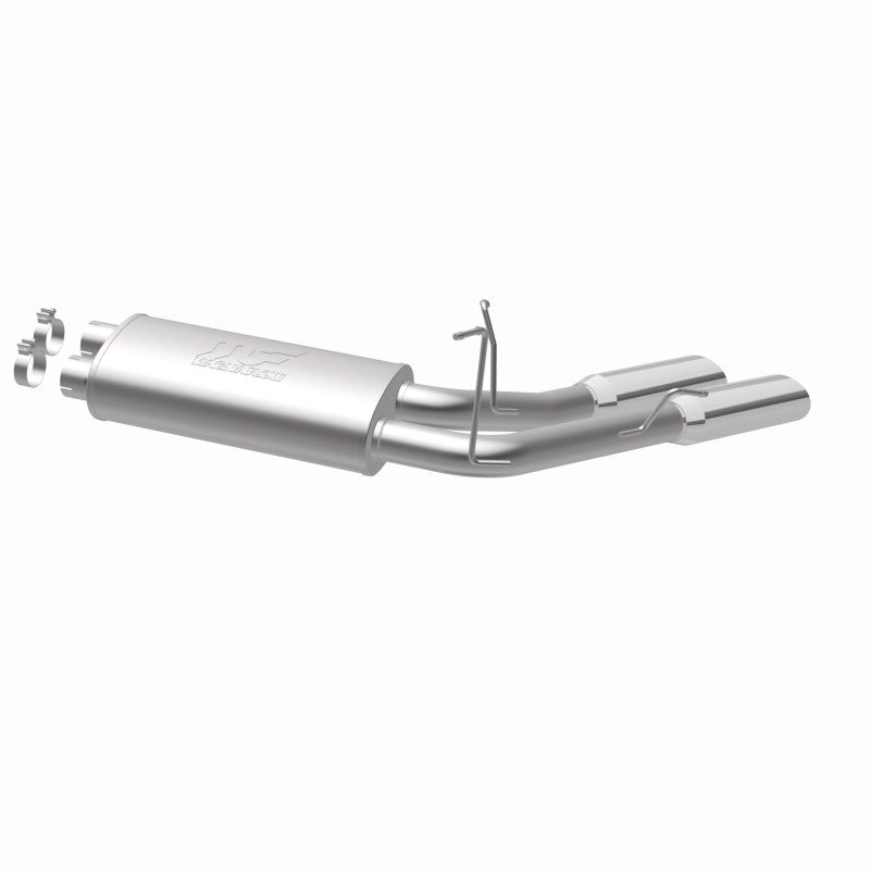 Magnaflow Catback MagnaFlow 99-04 Ford F-150 V8 5.4L Supercharged Lightning SS Cat-Back Exhaust