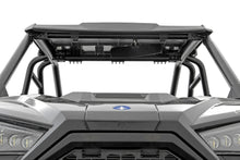 Load image into Gallery viewer, UTV Aluminum Rear View with Mirror Dome Light 1.75-2 Inch Mount Rough Country