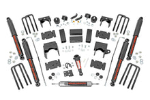 Load image into Gallery viewer, Rough Country Lift Kits 5 Inch Lift Kit 18-21 Mahindra Roxor 4WD Rough Country - 99009