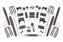 Load image into Gallery viewer, 5 Inch Lift Kit 18-21 Mahindra Roxor 4WD Rough Country