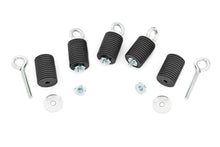 Load image into Gallery viewer, Polaris Bed Tie-Down Kit 5pc 14-20 Ranger, 17-20 General Rough Country