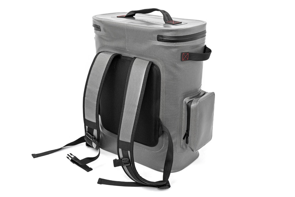 Rough Country Coolers Insulated Backpack Cooler 24 Cans Waterproof Rough Country - 99032