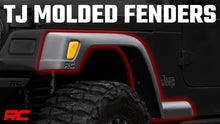 Load image into Gallery viewer, Fender Flare Kit 5.5 Inch Wide 97-06 Jeep Wrangler TJ 4WD Rough Country